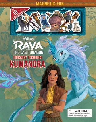 Disney: Raya and the Last Dragon: Journey Through Kumandra - Suzanne Francis