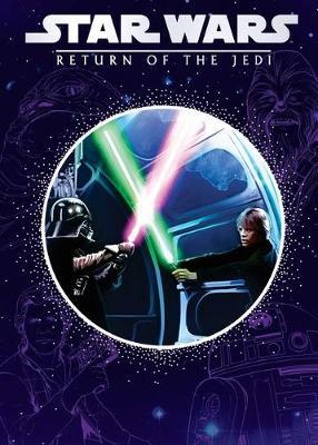 Star Wars: Return of the Jedi - Editors Of Studio Fun International