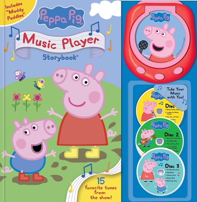 Peppa Pig: Music Player - Meredith Rusu