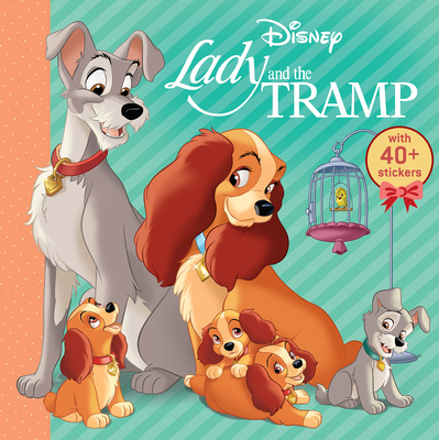 Disney: Lady and the Tramp - Editors Of Studio Fun International