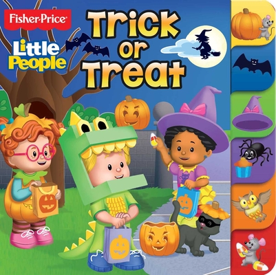 Fisher Price Little People: Trick or Treat - Editors Of Studio Fun International