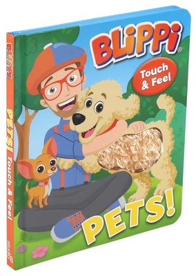 Blippi: Pets - Editors Of Studio Fun International
