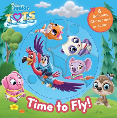 Disney Junior T.O.T.S.: Time to Fly! - Editors Of Studio Fun International