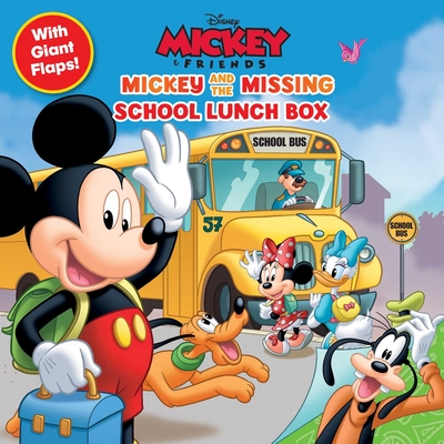 Disney: Mickey and the Missing School Lunch Box - Maggie Fischer