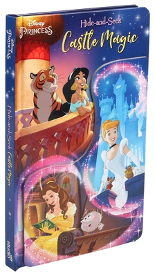 Disney Princess: Hide-And-Seek Castle Magic - Maggie Fischer