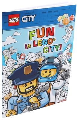 Lego(r): Fun in Lego(r) City! - Editors Of Studio Fun International