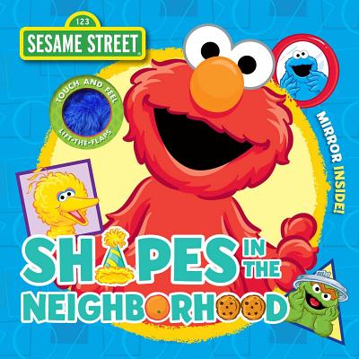 Sesame Street: Shapes in the Neighborhood - Autumn B. Heath