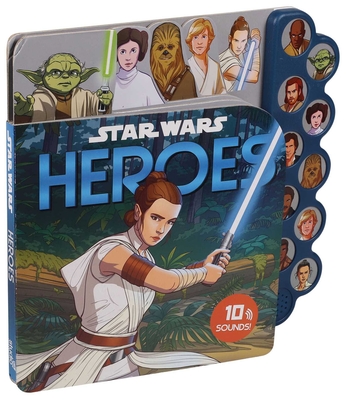 Star Wars: 10-Button Sound: Heroes - Editors Of Studio Fun International