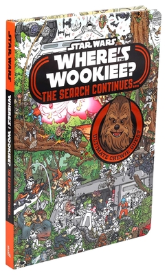 Star Wars: Where's the Wookiee? the Search Continues... - Editors Of Studio Fun International