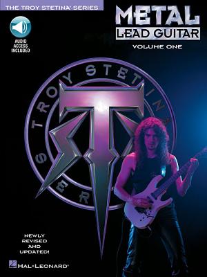 Metal Lead Guitar Vol. 1 - Troy Stetina