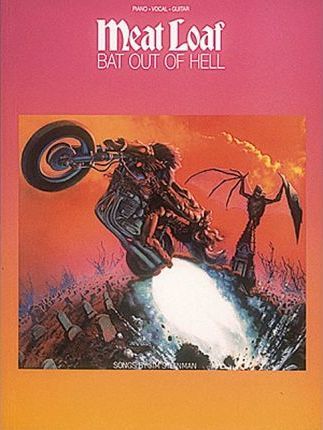 Meat Loaf - Bat Out of Hell - Meat Loaf