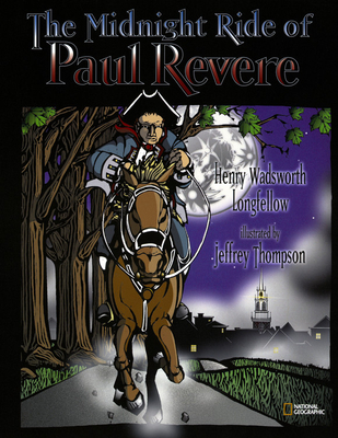 The Midnight Ride of Paul Revere - Henry Wadsworth Longfellow