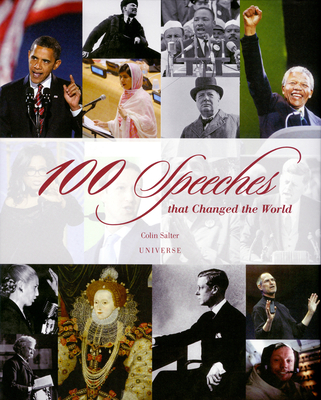 100 Speeches That Changed the World - Colin Salter