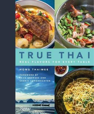 True Thai: Real Flavors for Every Table - Hong Thaimee