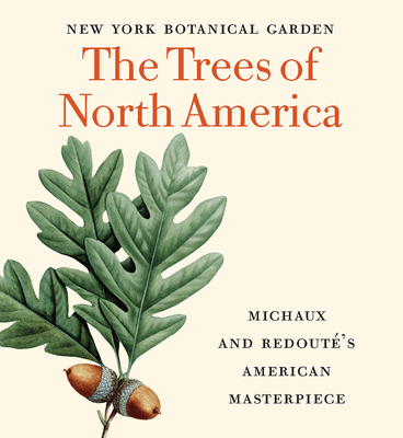The Trees of North America: Michaux and Redout�'s American Masterpiece (Tiny Folio) - David Allen Sibley