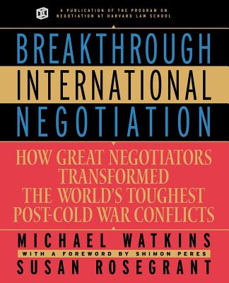 Breakthrough International Neg - Michael Watkins