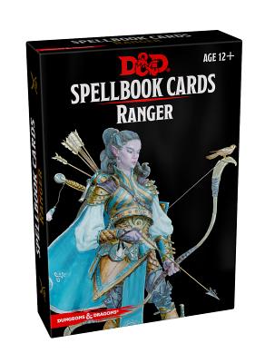Spellbook Cards: Ranger - Wizards Rpg Team