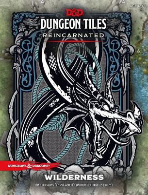 D&d Dungeon Tiles Reincarnated: Wilderness - Wizards Rpg Team