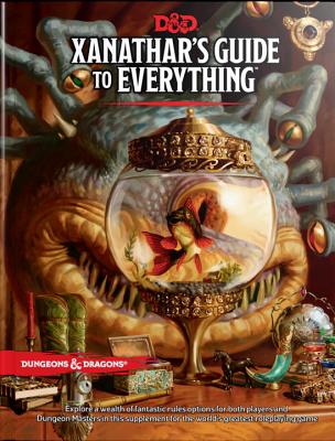 Xanathar's Guide to Everything - Wizards Rpg Team