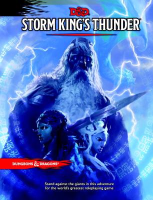 Storm King's Thunder - Wizards Rpg Team
