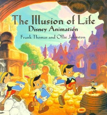 The Illusion of Life: Disney Animation - Frank Thomas