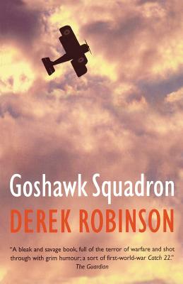 Goshawk Squadron - Derek Robinson