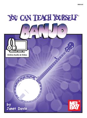 You Can Teach Yourself Banjo - Janet Davis