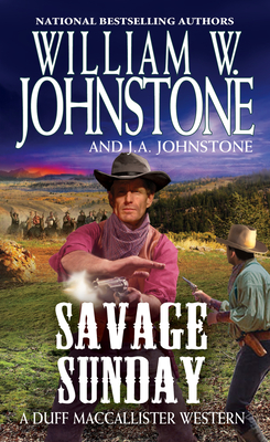 Savage Sunday - William W. Johnstone