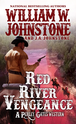 Red River Vengeance - William W. Johnstone
