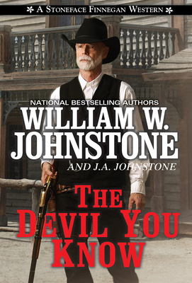 The Devil You Know - William W. Johnstone