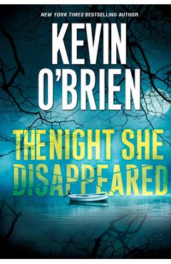 Poza produsului The Night She Disappeared - Kevin O'brien