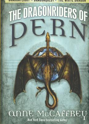 Dragonriders of Pern - Anne Mccaffrey