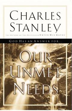 Poza produsului Our Unmet Needs - Charles F. Stanley
