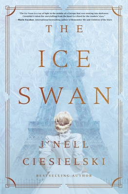 The Ice Swan - J'nell Ciesielski