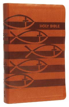 Icb, Holy Bible, Leathersoft, Brown: International Children's Bible - Thomas Nelson
