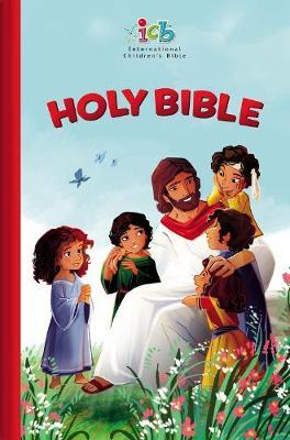 ICB, Holy Bible, Hardcover: International Children's Bible - Thomas Nelson
