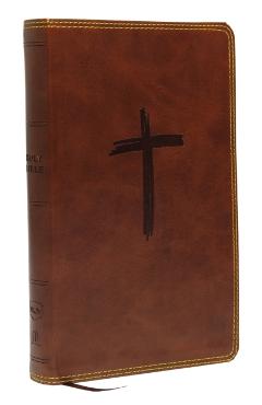 Nkjv, Holy Bible for Kids, Leathersoft, Brown, Comfort Print: Holy Bible, New King James Version - Thomas Nelson