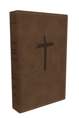 Nkjv, Holy Bible for Kids, Leathersoft, Brown, Comfort Print: Holy Bible, New King James Version - Thomas Nelson