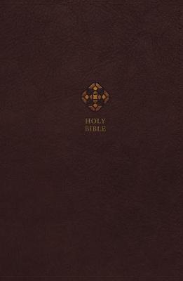Nrsv, Catholic Bible, Journal Edition, Leathersoft, Brown, Comfort Print: Holy Bible - Catholic Bible Press