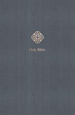 Nrsv, Catholic Bible, Journal Edition, Cloth Over Board, Blue, Comfort Print: Holy Bible - Catholic Bible Press
