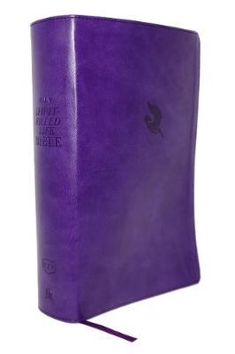 Kjv, Spirit-Filled Life Bible, Third Edition, Leathersoft, Purple, Red Letter Edition, Comfort Print: Kingdom Equipping Through the Power of the Word - Jack W. Hayford