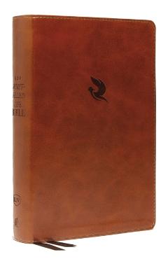 Kjv, Spirit-Filled Life Bible, Third Edition, Leathersoft, Brown, Red Letter Edition, Comfort Print: Kingdom Equipping Through the Power of the Word - Jack W. Hayford
