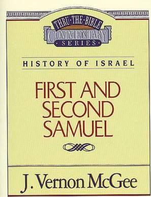 Thru the Bible Vol. 12: History of Israel (1 and 2 Samuel), 12 - J. Vernon Mcgee