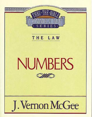Thru the Bible Vol. 08: The Law (Numbers), 8 - J. Vernon Mcgee