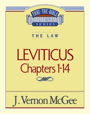 Thru the Bible Vol. 06: The Law (Leviticus 1-14), 6 - J. Vernon Mcgee