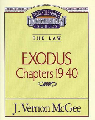 Thru the Bible Vol. 05: The Law (Exodus 19-40), 5 - J. Vernon Mcgee