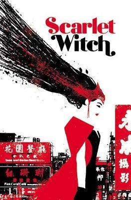 Scarlet Witch, Volume 2: World of Witchcraft - James Robinson