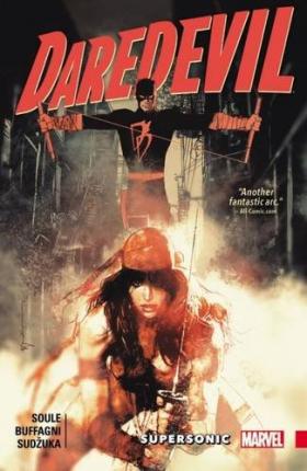Daredevil: Back in Black, Volume 2: Supersonic - Charles Soule