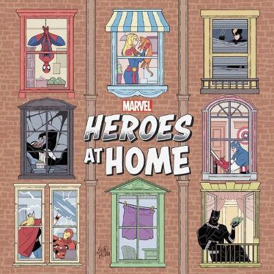 Heroes at Home #1 - Zeb Wells
