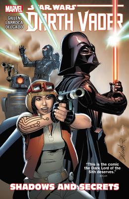 Star Wars: Darth Vader, Volume 2: Shadows and Secrets - Kieron Gillen